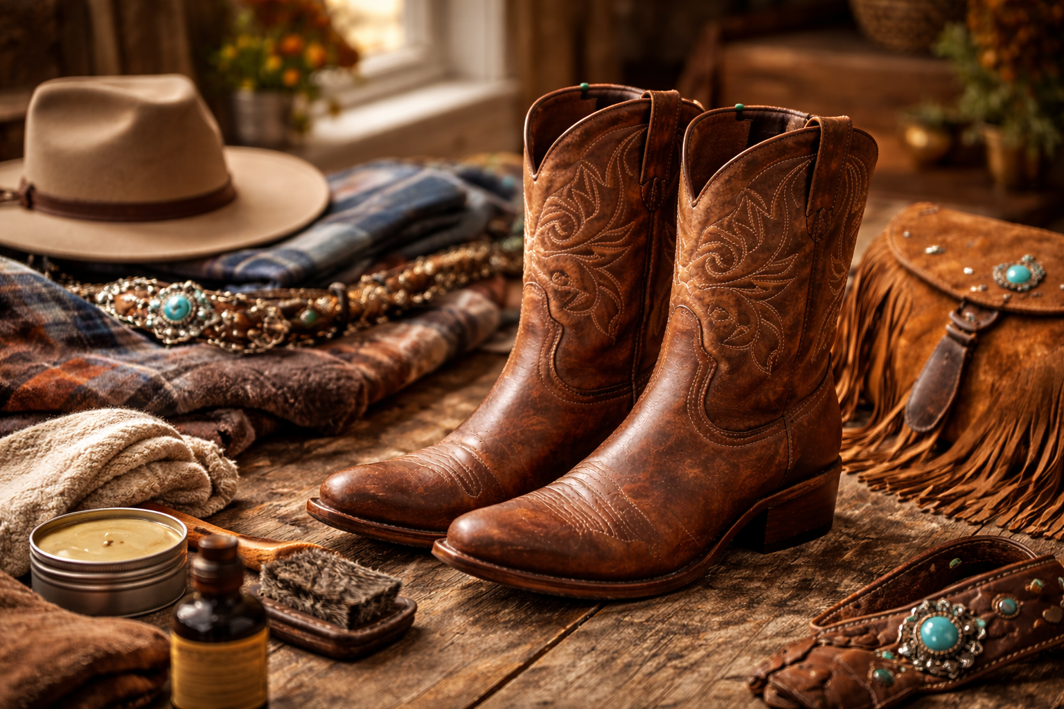 How to Buy Your First Pair of High-End Cowgirl Boots