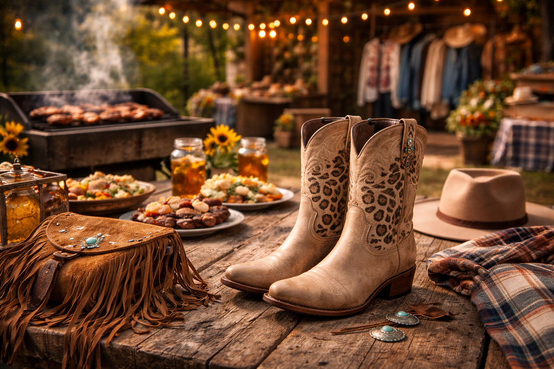 Barbecue, Boutiques & High-Quality Cowgirl Boots: How to Spend the Perfect Western Weekend