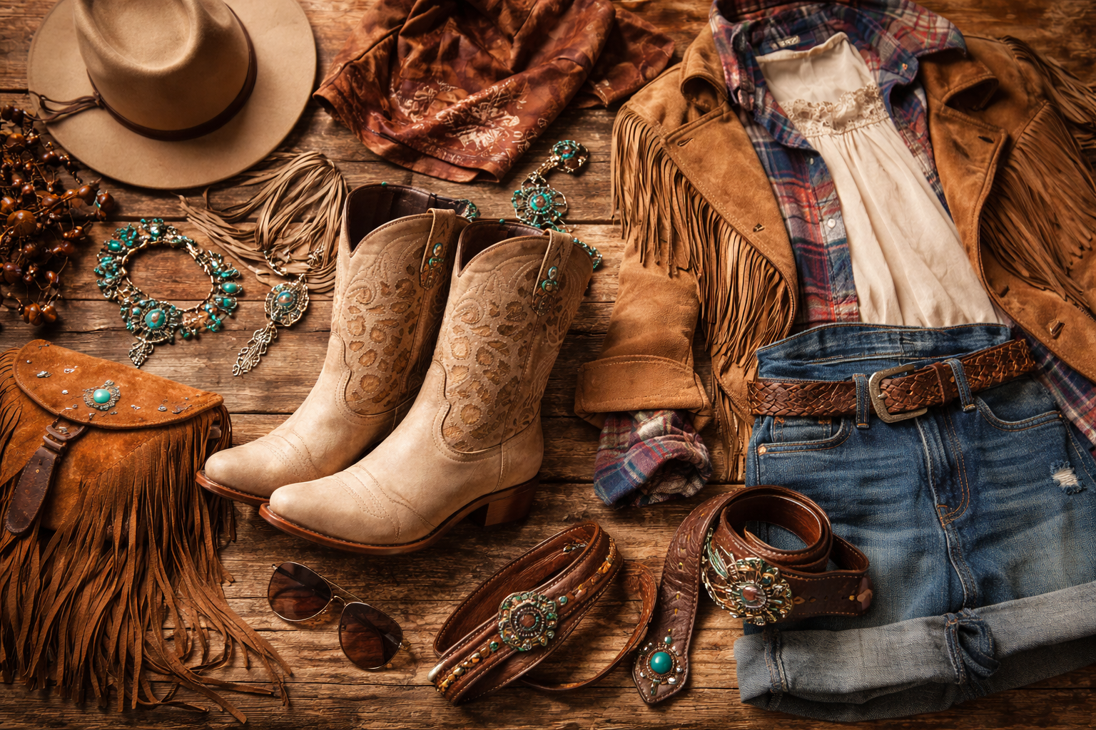 5 Western Fashion Hacks Every Woman Should Try