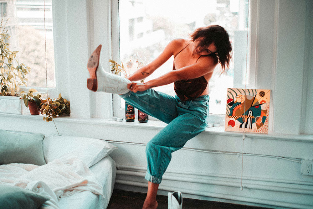 Luxury Cowgirl Boots and the Rise of Western Streetwear