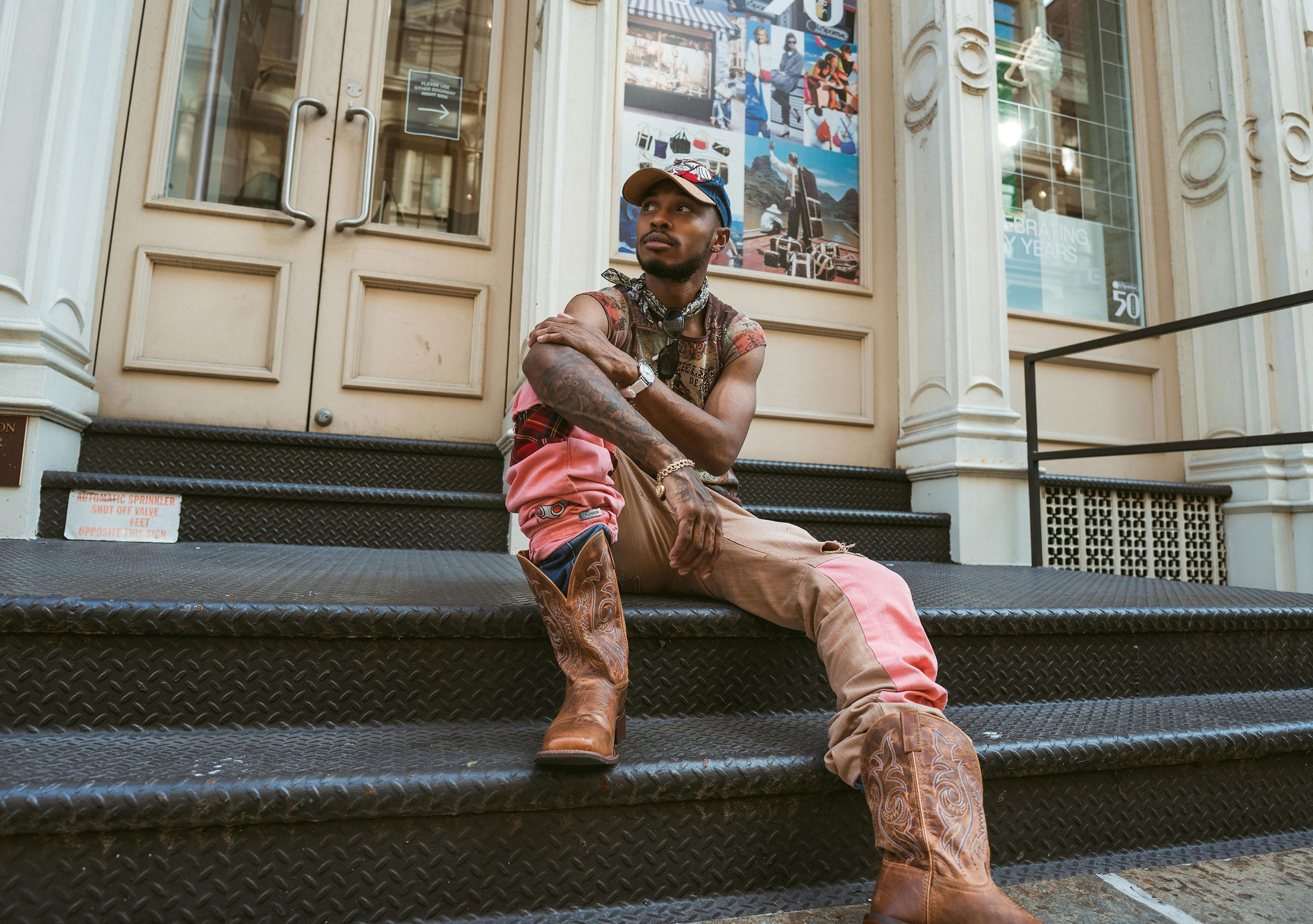 How to Care for Your Cowboy Designer Boots: Tips for Keeping Them Fresh & Stylish