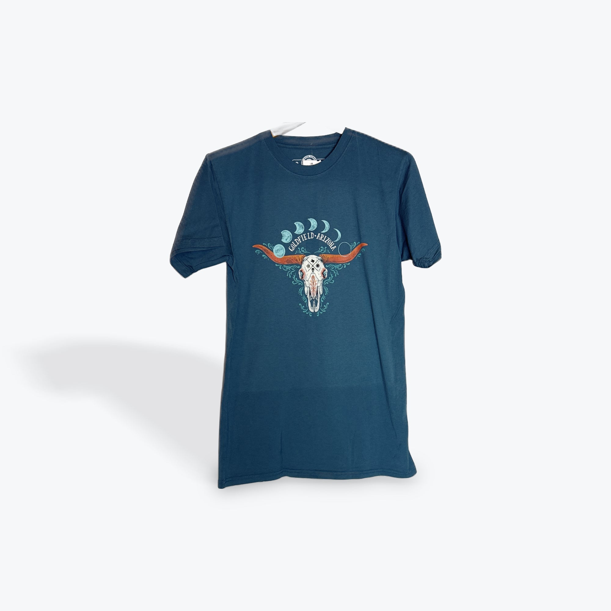DNO Moon Phase Western Tshirt