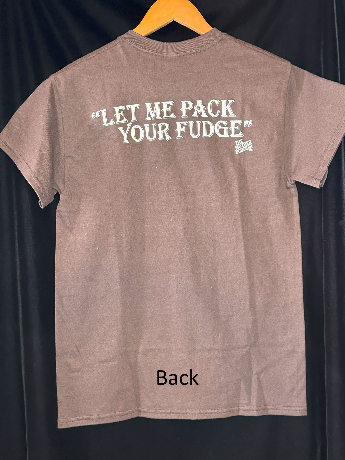 The Mother Fudgers - Fudge Packer-Espresso – Mother Lode Mercantile