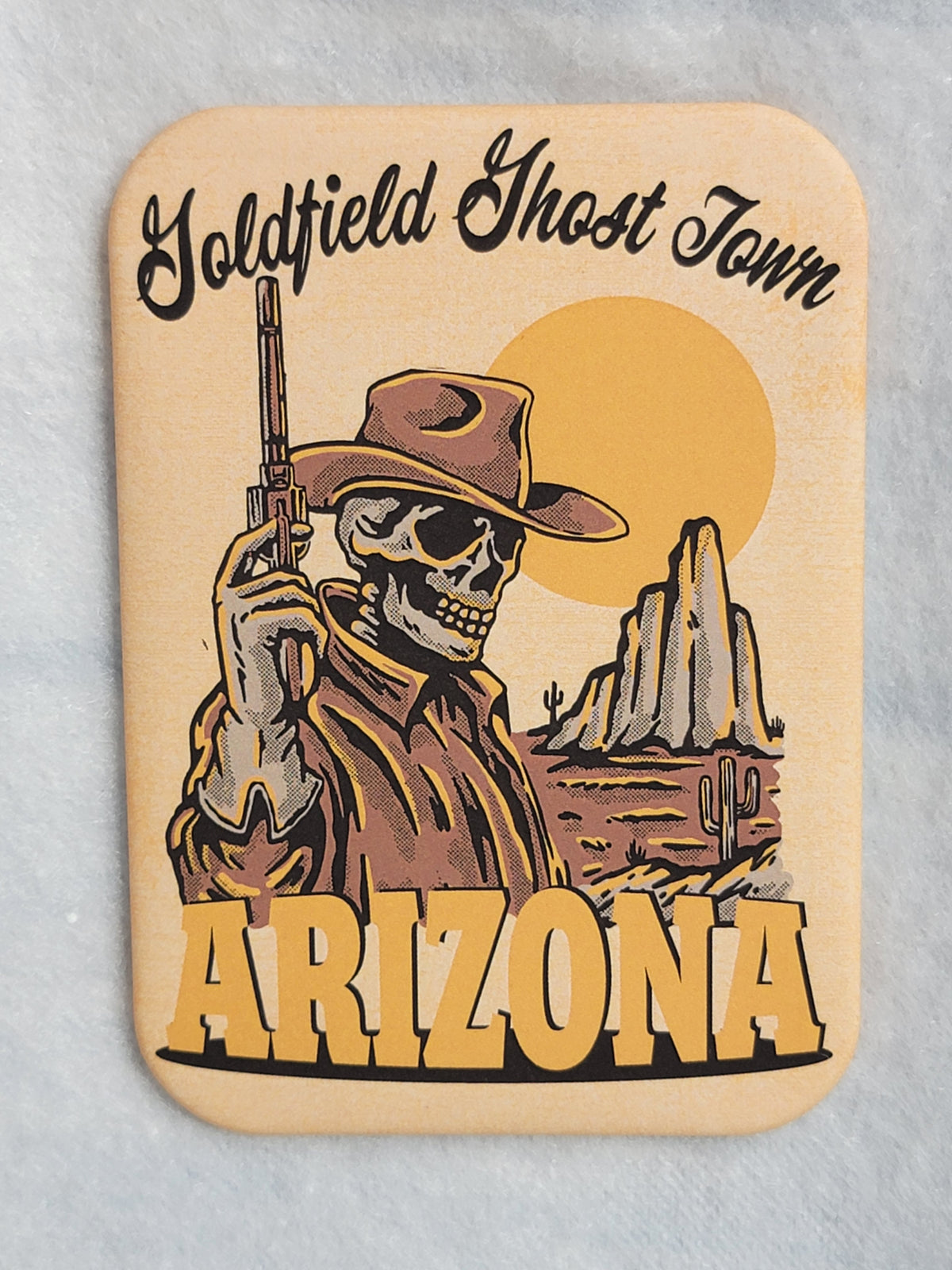 Mag-Cowboy State GF AZ
