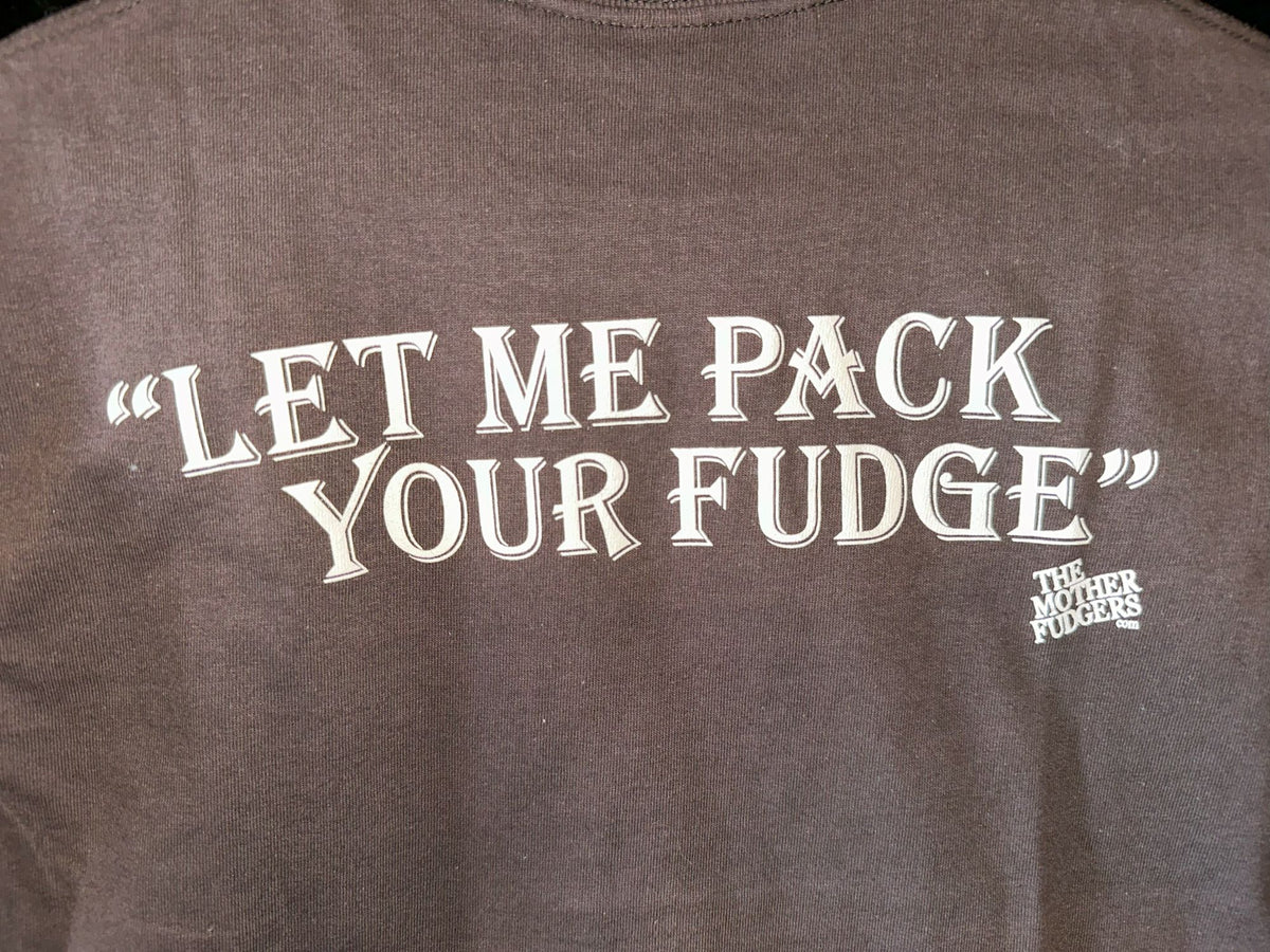 The Mother Fudgers - Fudge Packer-Espresso – Mother Lode Mercantile