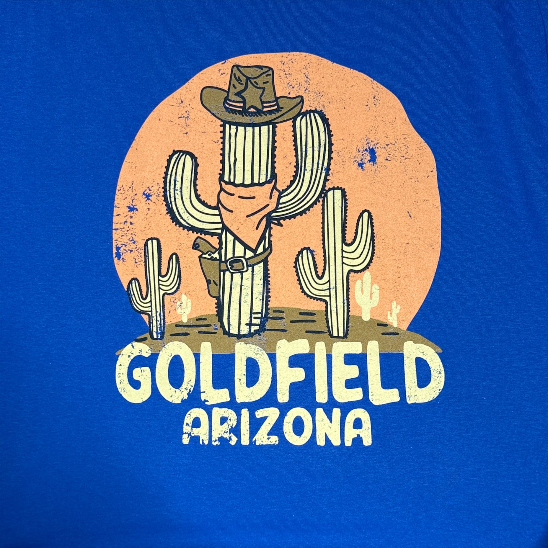 Cowboy Saguaro/Royal