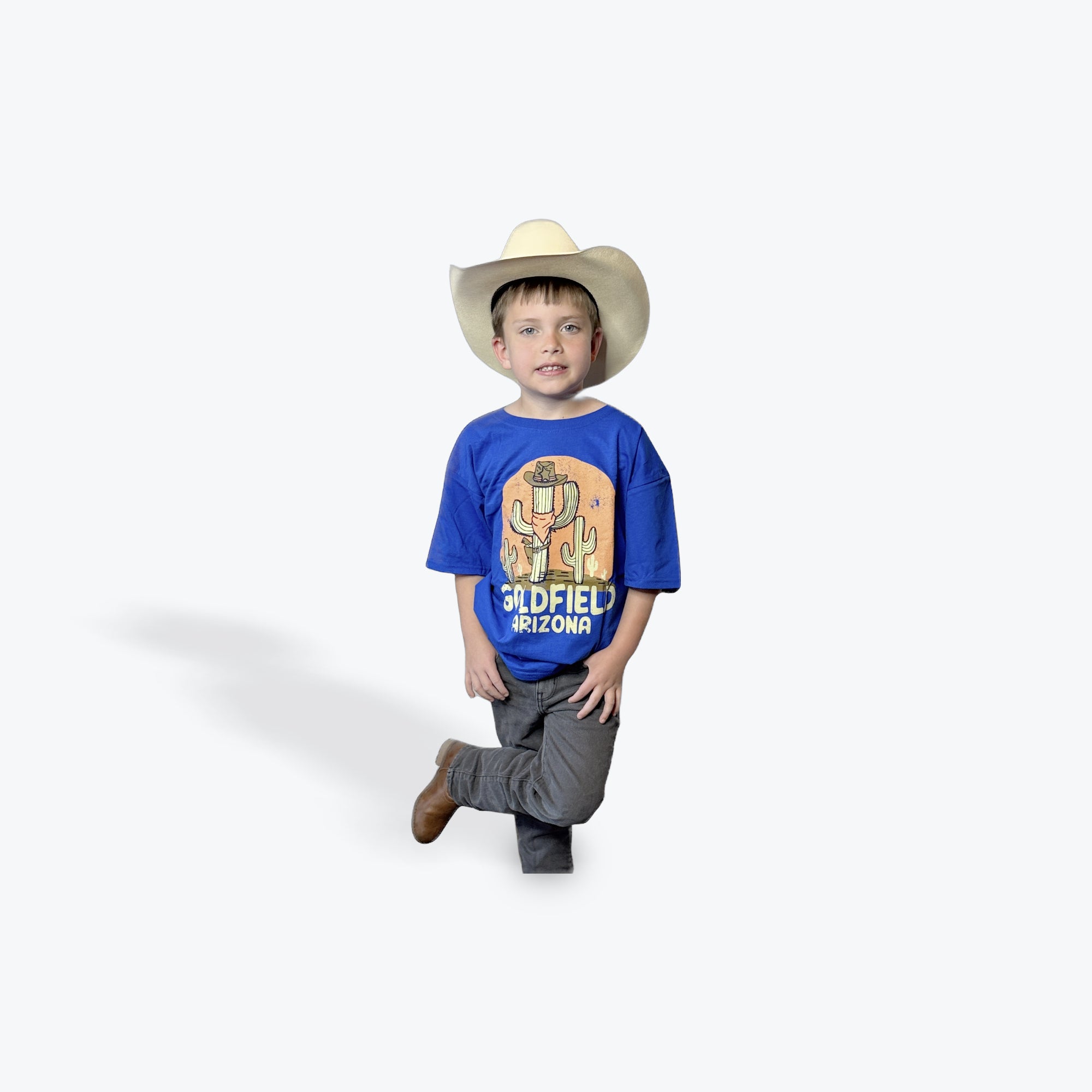 Cowboy Saguaro/Royal