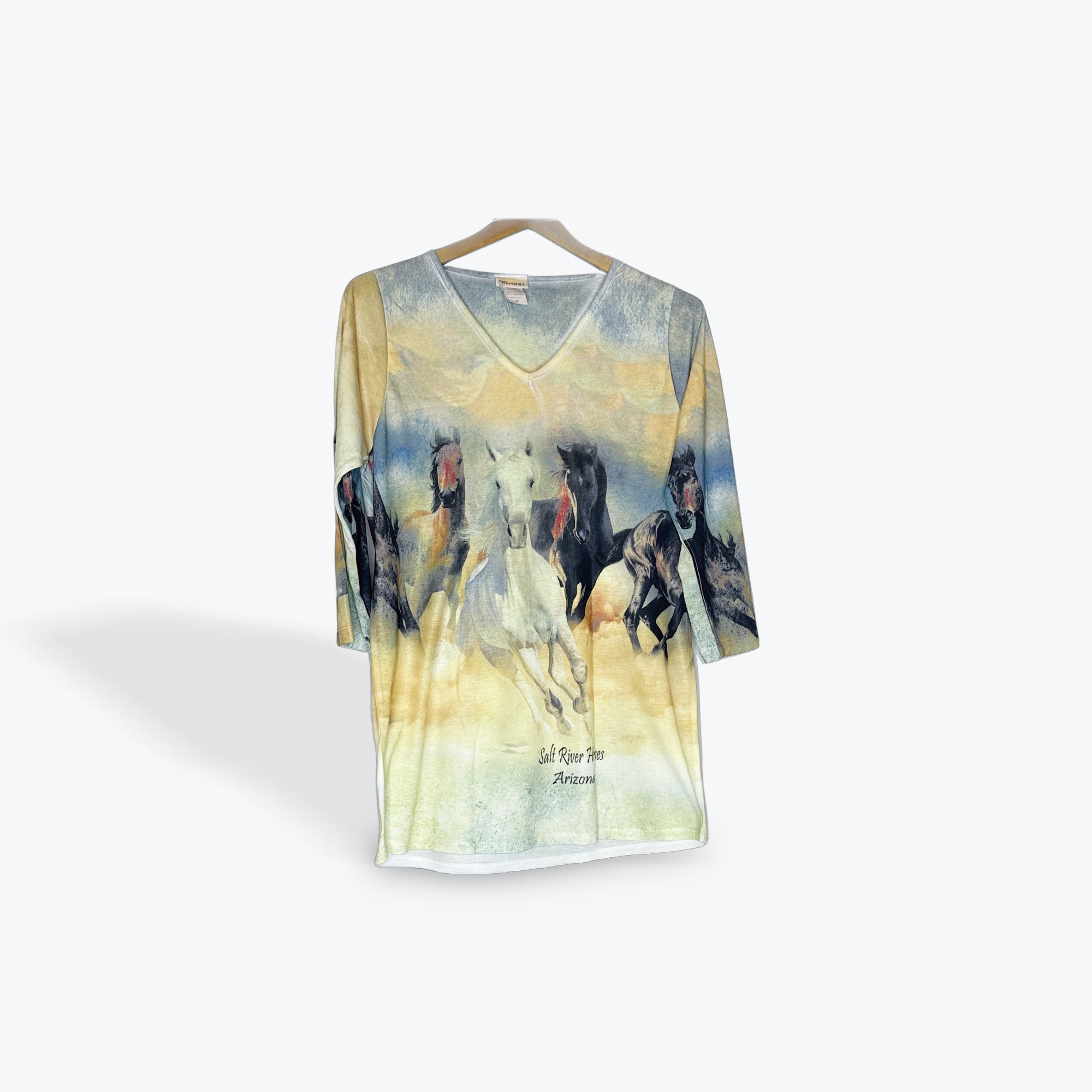 DNO-Salt River Horses - 3/4 slv