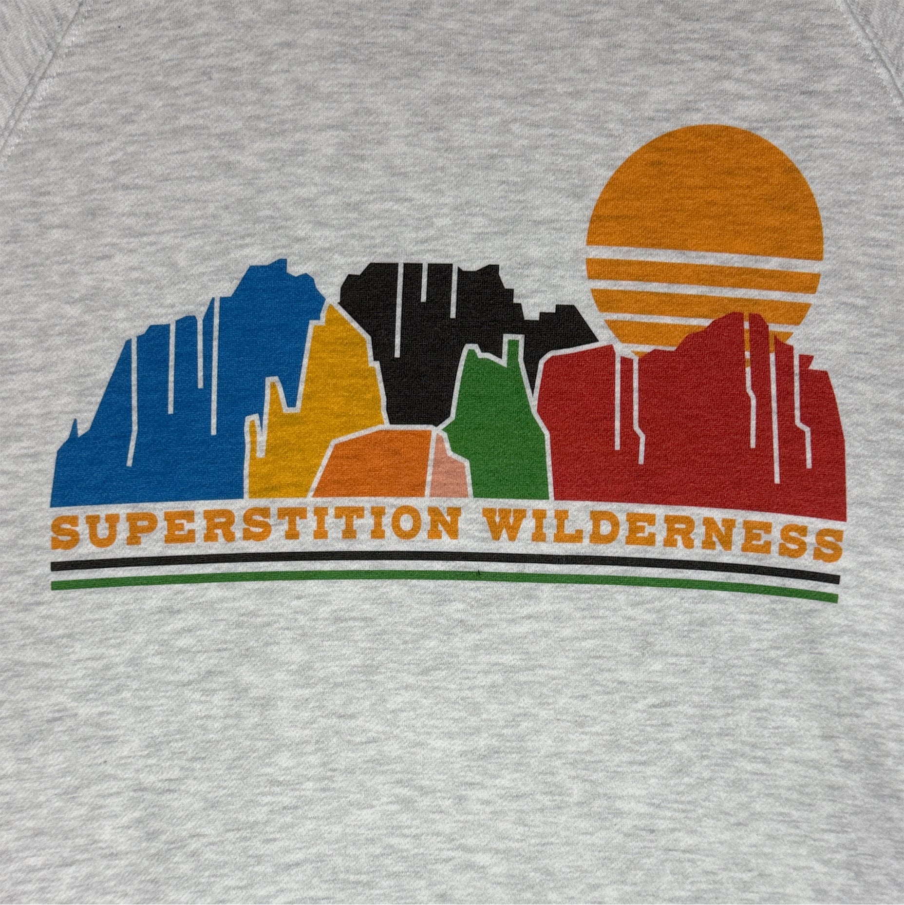 Superstition Wilderness
